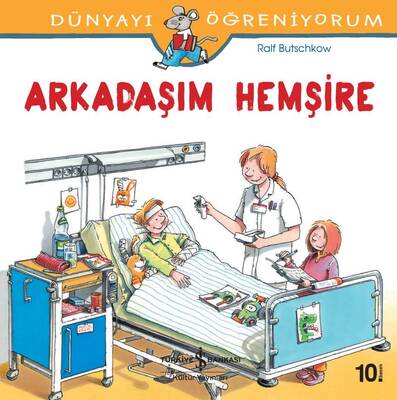 Arkadaşım Hemşire