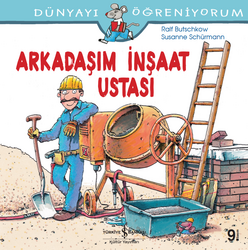 Ralf Butschkow - Arkadaşım İnşaat Ustası Ralf Butschkow - Arkadaşım İnşaat Ustası