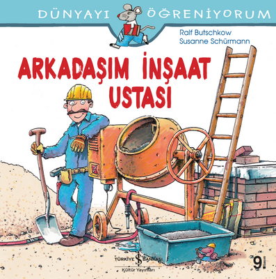 Arkadaşım İnşaat Ustası