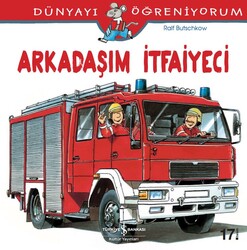 Ralf Butschkow - Arkadaşım İtfaiyeci Ralf Butschkow - Arkadaşım İtfaiyeci