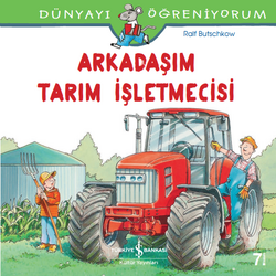 Ralf Butschkow - Arkadaşım Tarım İşletmecisi Ralf Butschkow - Arkadaşım Tarım İşletmecisi