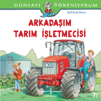 Arkadaşım Tarım İşletmecisi