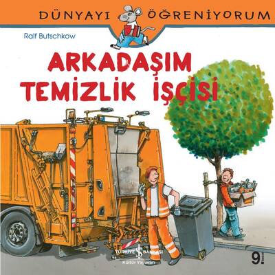 Arkadaşım Temizlik İşçisi