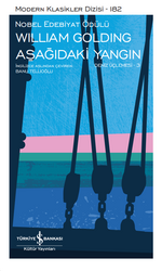 William Golding - Aşağıdaki Yangın William Golding - Aşağıdaki Yangın