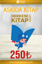 Askıda Kitap - 250 TL - Thumbnail