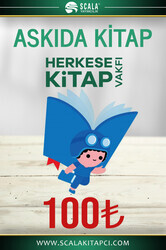 Askıda Kitap - 100 TL - Thumbnail