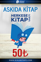 Askıda Kitap - 50 TL - Thumbnail