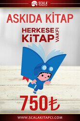 Askıda Kitap - 750 TL - Thumbnail