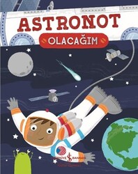 Catherine Ard - Astronot Olacağım Catherine Ard - Astronot Olacağım