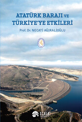 Atatürk Barajı ve Türkiye'ye Etkileri (Ciltli) - Thumbnail