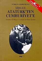 Türkan Gedik Bengi - Atatürk’ten Cumhuriyet’e Türkan Gedik Bengi - Atatürk’ten Cumhuriyet’e