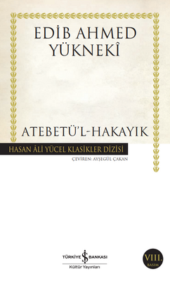 Atebetü'l-Hakayık