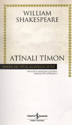 William Shakespeare - Atinalı Timon William Shakespeare - Atinalı Timon