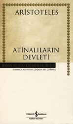 Aristoteles - ATİNALILARIN DEVLETİ Aristoteles - ATİNALILARIN DEVLETİ