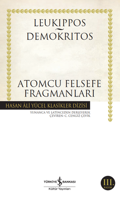 Atomcu Felsefe Fragmanları