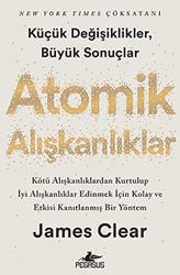 James Clear - Atomik Alışkanlıklar James Clear - Atomik Alışkanlıklar
