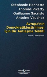 - Avrupa’nın Demokratikleştirilmesi için Bir Antlaşma Teklifi  - Avrupa’nın Demokratikleştirilmesi için Bir Antlaşma Teklifi