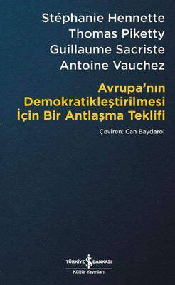 Avrupa’nın Demokratikleştirilmesi için Bir Antlaşma Teklifi