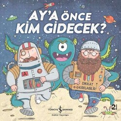Hannah Campling - Ay'a Önce Kim Gidecek? Hannah Campling - Ay'a Önce Kim Gidecek?