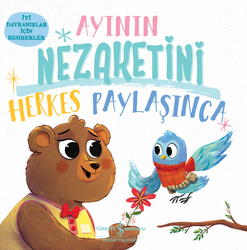 Hannah Campling - Ayının Nezaketini Herkes Paylaşınca Hannah Campling - Ayının Nezaketini Herkes Paylaşınca