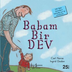 Carl Norac - Babam Bir Dev Carl Norac - Babam Bir Dev