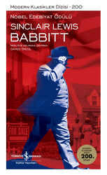 Sinclair Lewis - Babbitt Sinclair Lewis - Babbitt