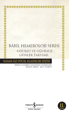 Babil Hemeroloji Serisi