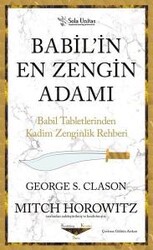 GEORGE S. CLASON,Mitch Horowitz - Babilin En Zengin Adamı GEORGE S. CLASON,Mitch Horowitz - Babilin En Zengin Adamı