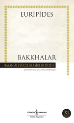 Euripides - Bakkhalar Euripides - Bakkhalar