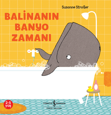 Balinanın Banyo Zamanı