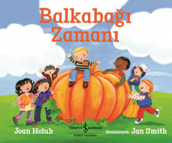 Joan Holub - Balkabağı Zamanı Joan Holub - Balkabağı Zamanı