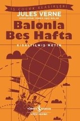 Jules Verne - Balonla Beş Hafta Jules Verne - Balonla Beş Hafta