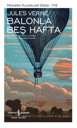Jules Verne - Balonla Beş Hafta Jules Verne - Balonla Beş Hafta