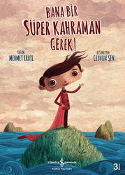 Mehmet Erbil - Bana Bir Süper Kahraman Gerek! Mehmet Erbil - Bana Bir Süper Kahraman Gerek!