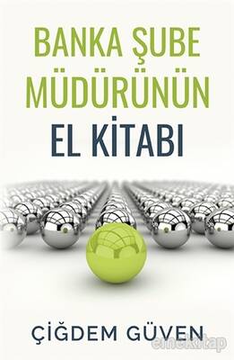 Banka Şube Müdürünün El Kitabı