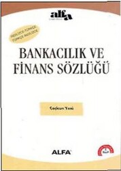 Coşkun Yeni - Bankacılık ve Finans Sözlüğü
