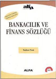 Bankacılık ve Finans Sözlüğü