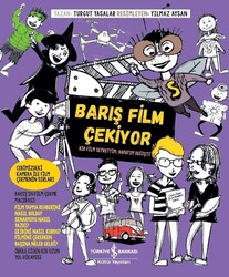 Turgut Yasalar - Barış Film Çekiyor Turgut Yasalar - Barış Film Çekiyor
