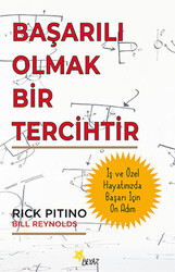 Rick Pitino , Bill Reynolds - Başarılı Olmak Bir Tercihtir Rick Pitino , Bill Reynolds - Başarılı Olmak Bir Tercihtir