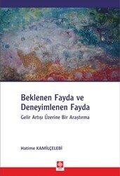 Beklenen Fayda ve Deneyimlenen Fayda - Thumbnail