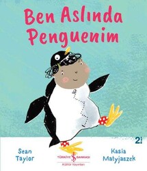 Sean Taylor - Ben Aslında Penguenim Sean Taylor - Ben Aslında Penguenim