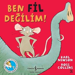 Karl Newson - Ben Fil Değilim! Karl Newson - Ben Fil Değilim!