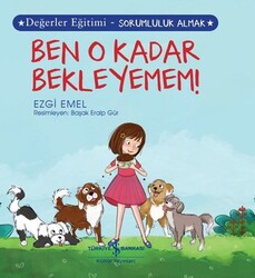 Ezgi Emel - Ben O Kadar Bekleyemem ! Ezgi Emel - Ben O Kadar Bekleyemem !