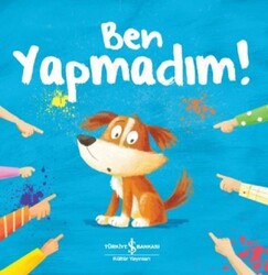 Lucy Barnard - Ben Yapmadım! Lucy Barnard - Ben Yapmadım!