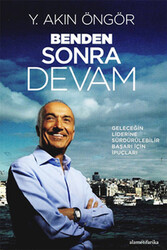 Y. Akın Öngör - Benden Sonra Devam Y. Akın Öngör - Benden Sonra Devam