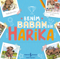 Benim Babam Bir Harika - Thumbnail