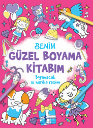 Kolektif - Benim Güzel Boyama Kitabım Kolektif - Benim Güzel Boyama Kitabım