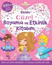 Benim Güzel Boyama ve Etkinlik Kitabım - Thumbnail