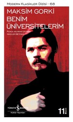 Maksim Gorki - Benim Üniversitelerim Maksim Gorki - Benim Üniversitelerim