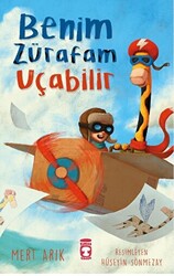 Mert Arık - Benim Zürafam Uçabilir Mert Arık - Benim Zürafam Uçabilir